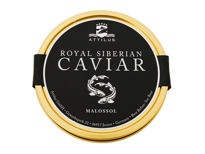 Royal Siberian Caviar