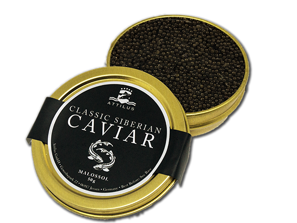 Caviar del Stör Classic (30 g)